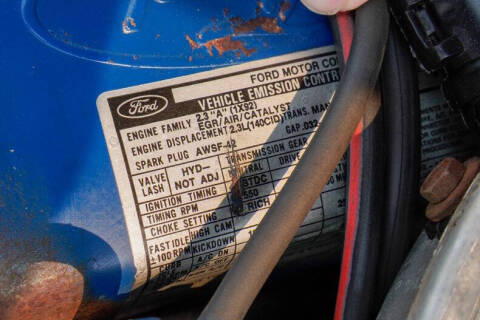 1979 Ford Pinto