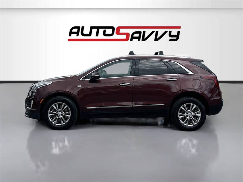 2022 Cadillac XT5 Premium Luxury