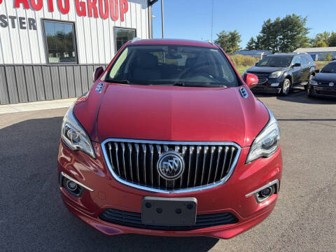 2017 Buick Envision Premium II