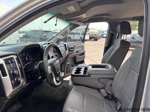 2018 GMC Sierra 1500