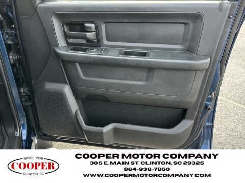 2020 RAM 2500 Tradesman