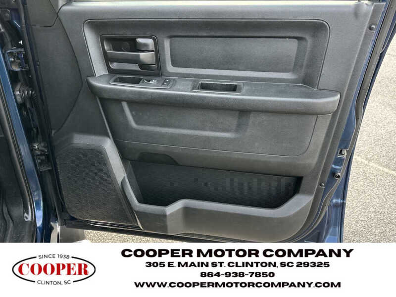 2020 RAM 2500 Tradesman