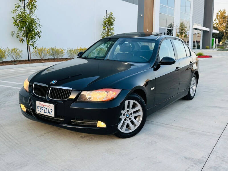 2006 BMW 3 Series for sale at Great Carz Inc in Fullerton CA