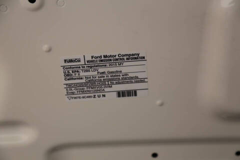 2015 Ford Mustang GT 50 Years Limited Edition