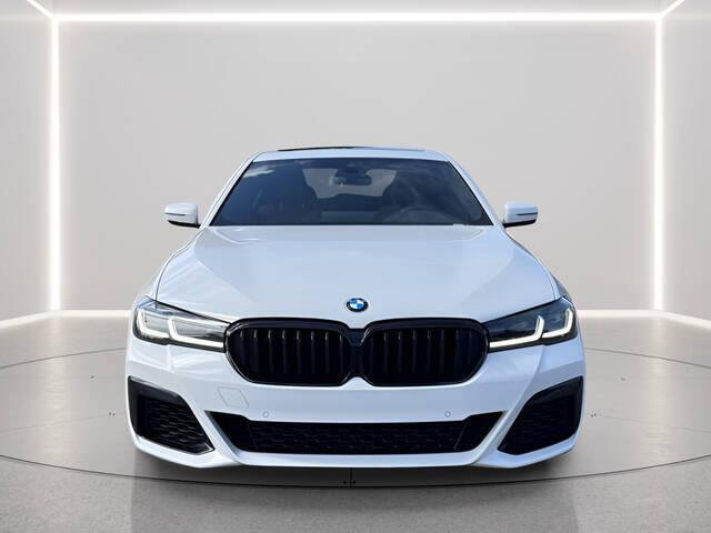 2022 BMW 5 Series 540i