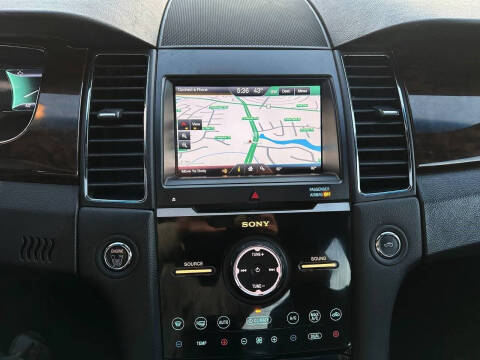 2014 Ford Taurus Limited