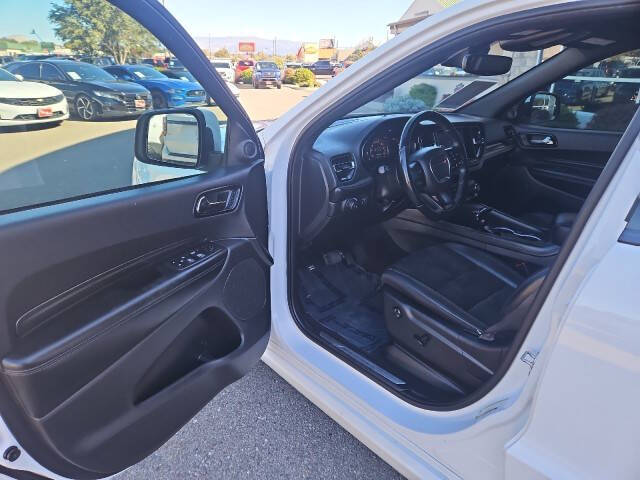 2022 Dodge Durango GT Plus