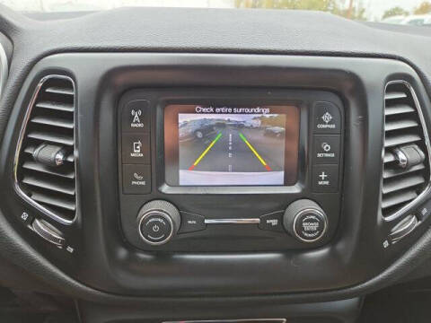 2018 Jeep Compass Sport