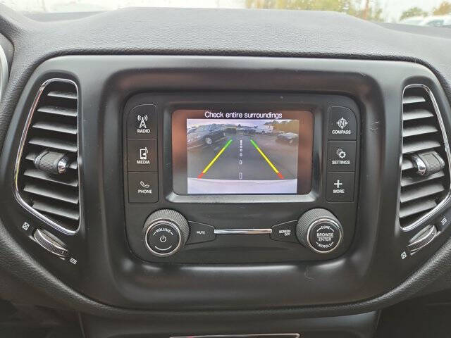 2018 Jeep Compass Sport