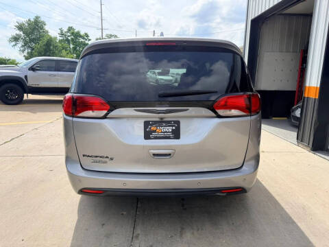 2019 Chrysler Pacifica