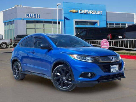 2022 Honda HR-V Sport