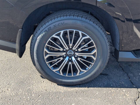 2025 Nissan Armada Platinum