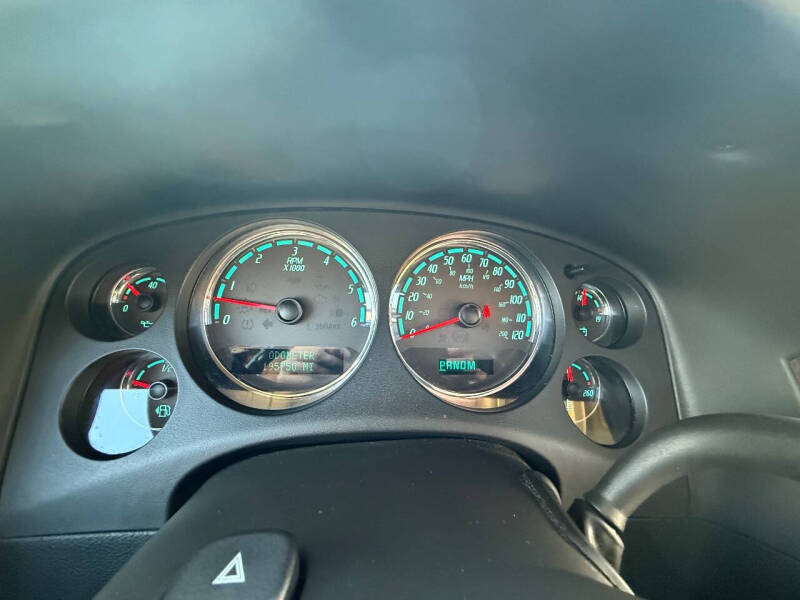 2007 GMC Yukon Denali