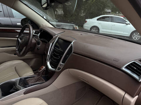 2016 Cadillac SRX Performance Collection