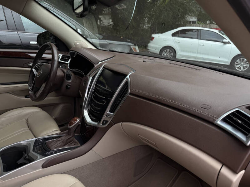 2016 Cadillac SRX Performance Collection