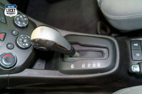 2020 Chevrolet Sonic LT