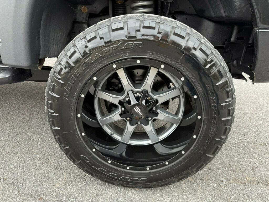 2005 Ford F-350 Super Duty 9