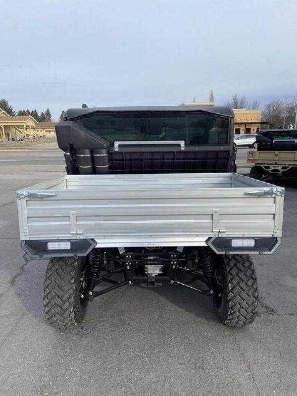 2022 Bennche Workcross 3