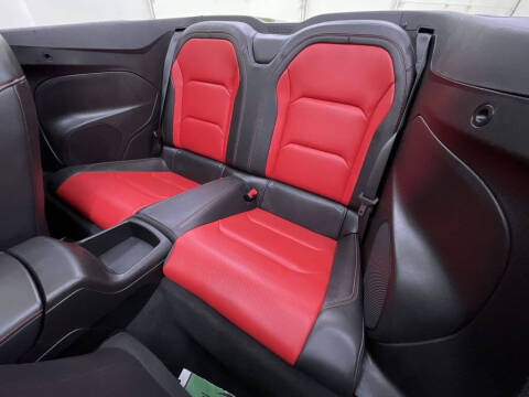 2022 Chevrolet Camaro