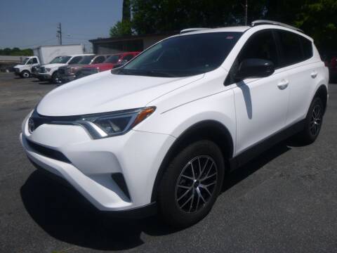 2016 Toyota RAV4 for sale at Lewis Page Auto Brokers in Gainesville GA