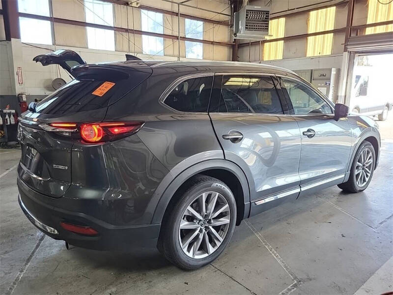 2021 Mazda CX-9 Grand Touring