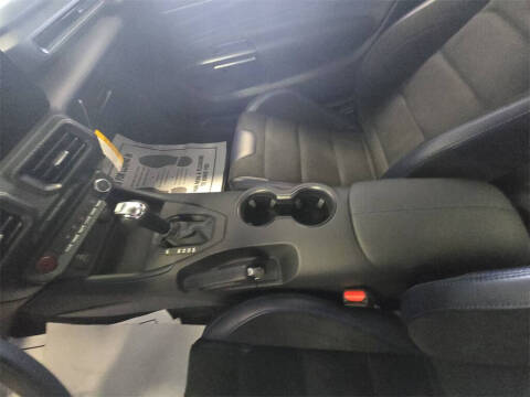 2025 Ford Mustang Dark Horse