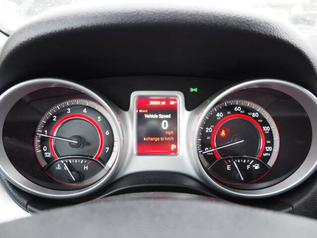 2017 Dodge Journey SE