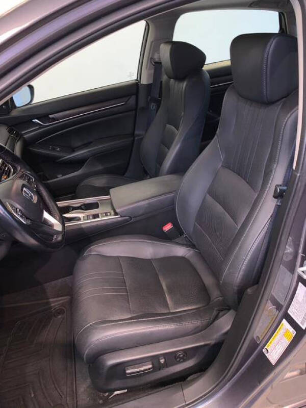 2021 Honda Accord EX-L