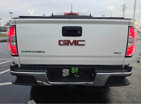 2015 GMC Canyon