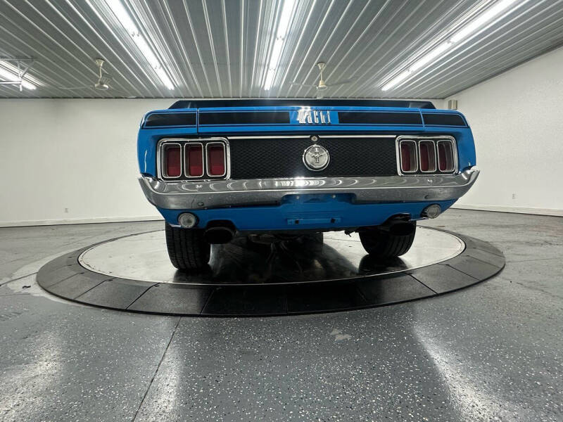 1970 Ford Mustang