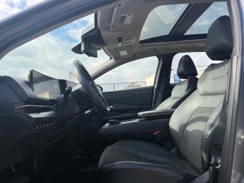 2024 Nissan Ariya Evolve+