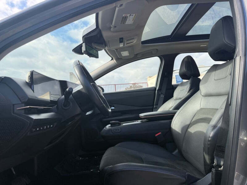 2024 Nissan Ariya Evolve+