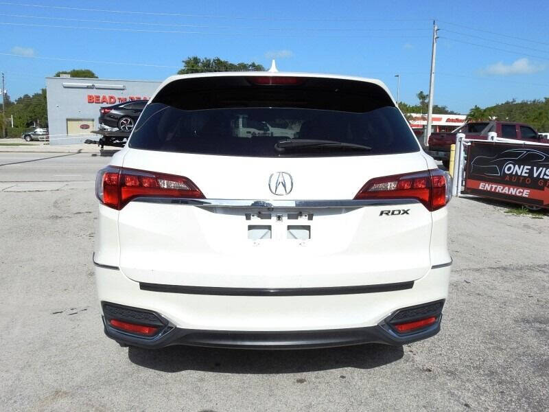 2016 Acura RDX  - $15,900