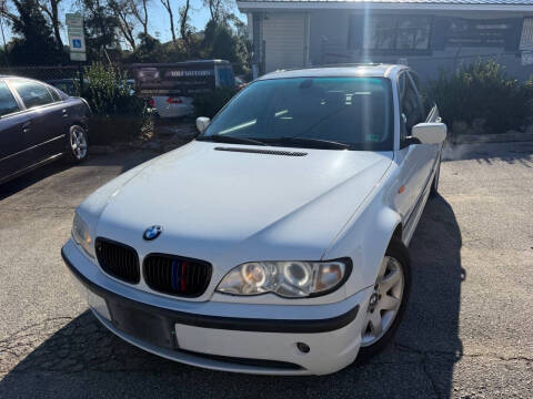 2005 BMW 3 Series 325i