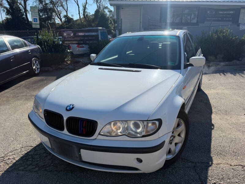2005 BMW 3 Series 325i