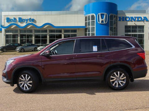 2020 Honda Pilot for sale at BOB BOYTE HONDA in Brandon MS