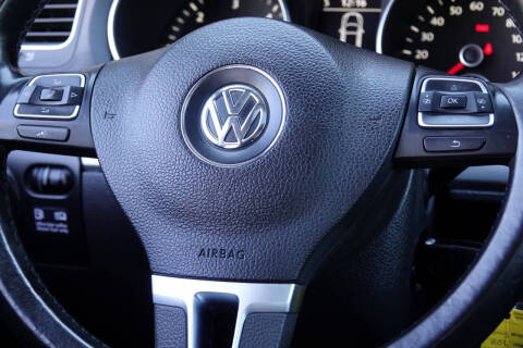 2011 Volkswagen Golf TDI