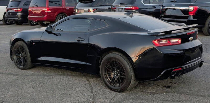 2017 Chevrolet Camaro SS