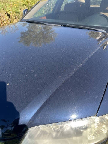 2009 Audi A8 L quattro