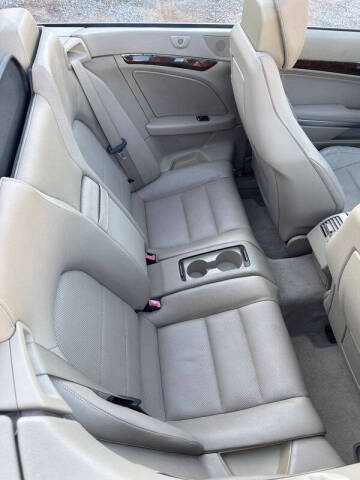 2013 Mercedes-Benz E-Class E 550