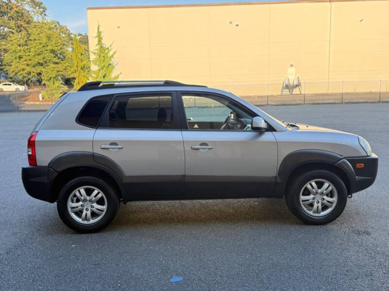 2006 Hyundai Tucson GLS