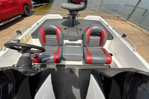 2003 Skeeter SX190