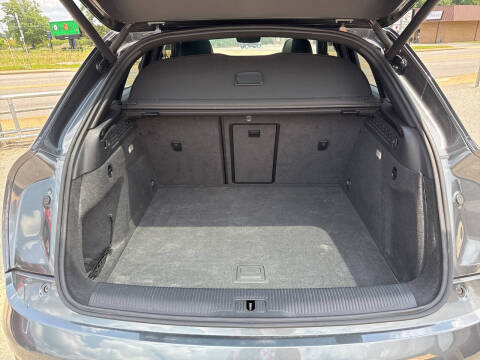 2018 Audi Q3 2.0T quattro Premium