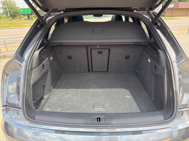 2018 Audi Q3 2.0T quattro Premium