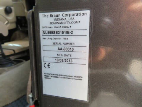 2013 Ford E-Series E-150 XLT