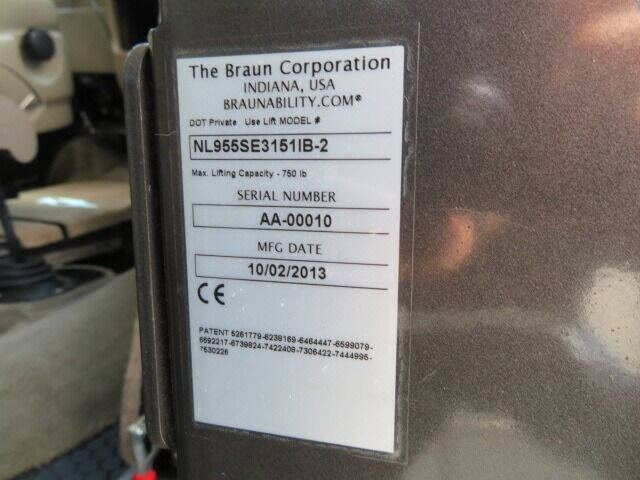 2013 Ford E-Series E-150 XLT