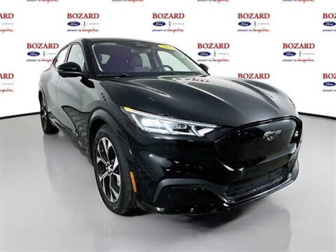 2022 Ford Mustang Mach-E for sale at BOZARD FORD in Saint Augustine FL