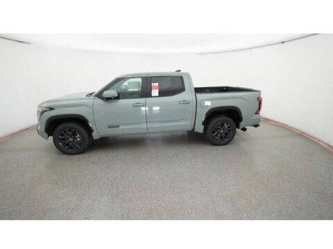 2025 Toyota Tundra Platinum