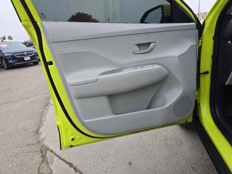 2024 Hyundai Kona SEL