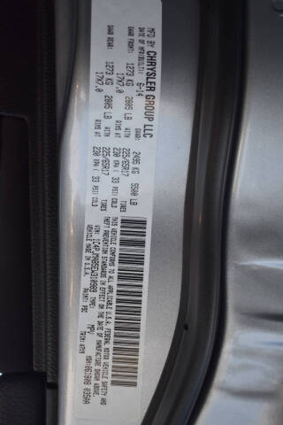 2014 Jeep Cherokee Sport